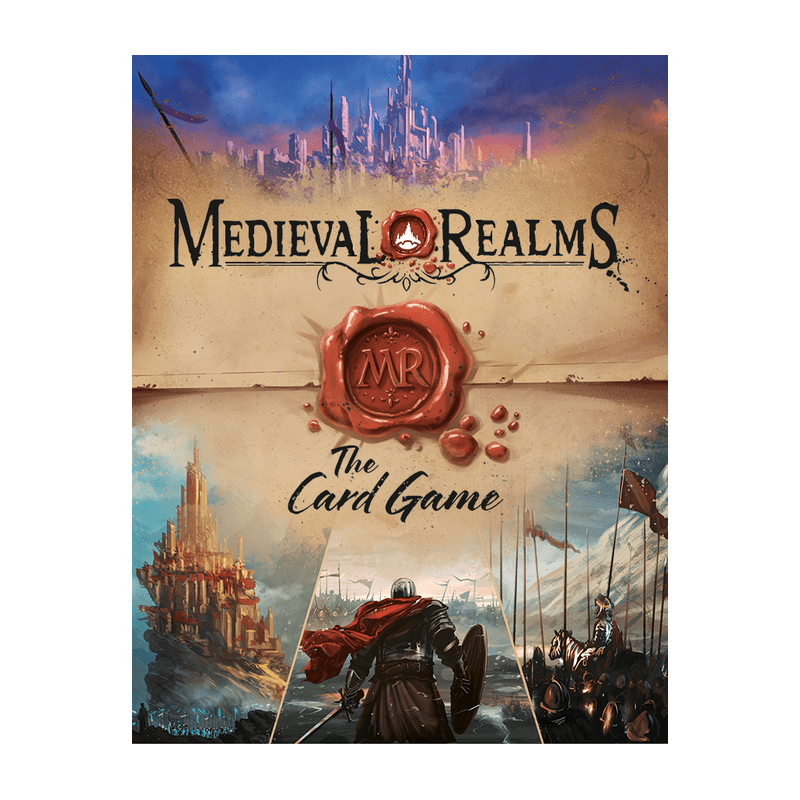 Medieval Realms Card Game