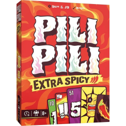 PILI PILI 2 - EXTRA SPICY