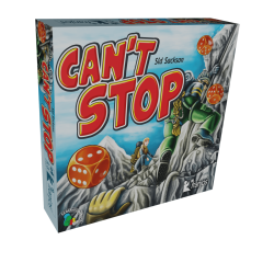 CAN'T STOP