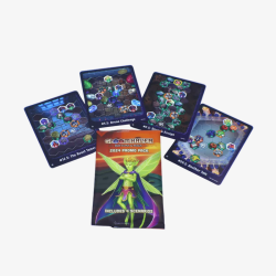 Gloomhaven Buttons & Bugs 2024 Promo Pack