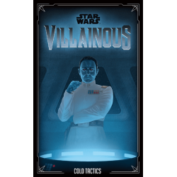Star Wars Villainous : Cold Tactics Exp