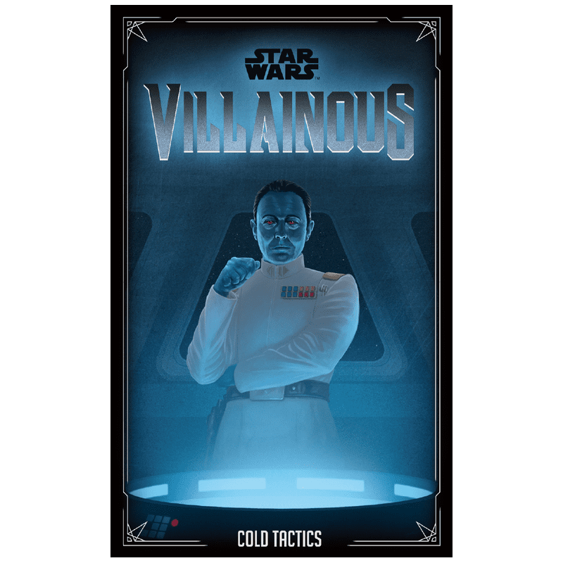 Star Wars Villainous : Cold Tactics Exp
