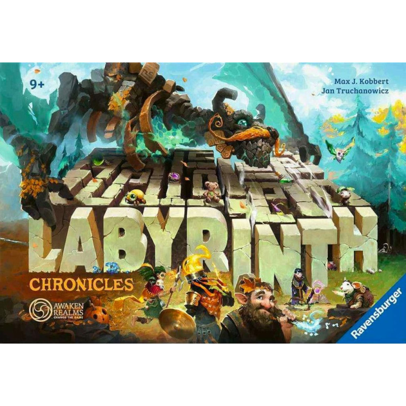 Labyrinth Chronicles