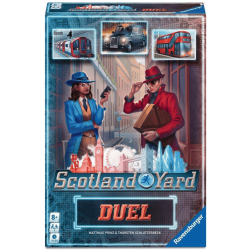 Scotland Yard Duel