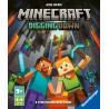 Minecraft Digging Down