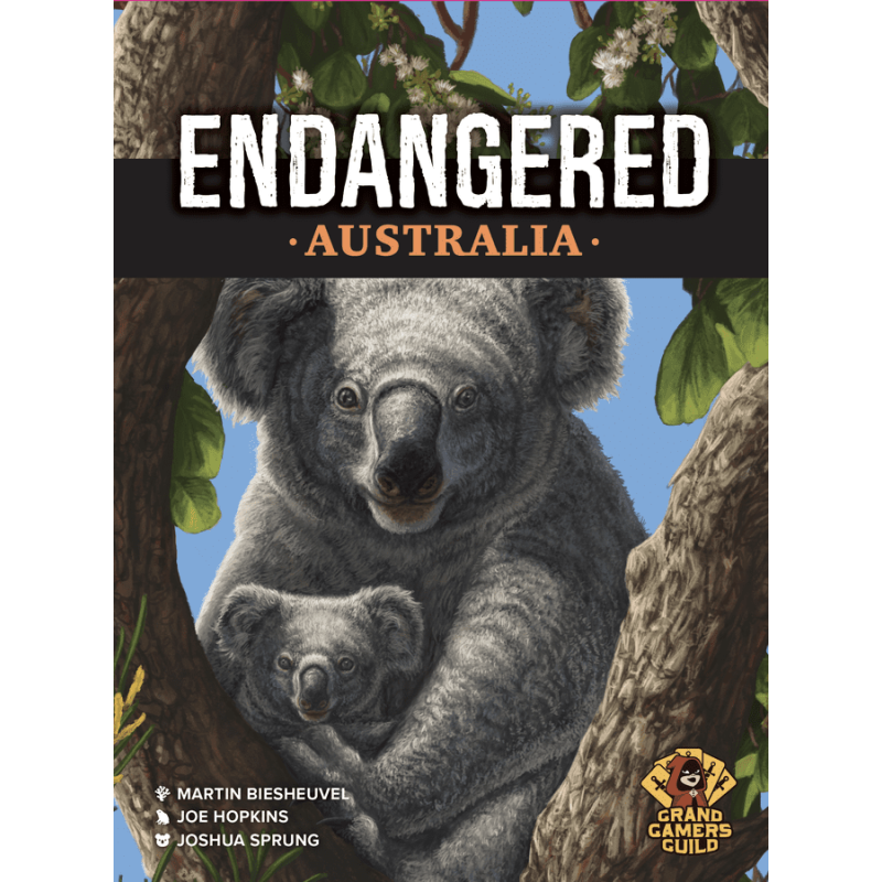 Endangered Australia