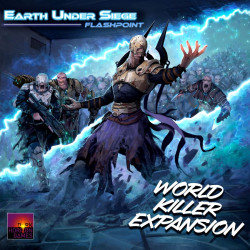 Earth Under Siege World Killer