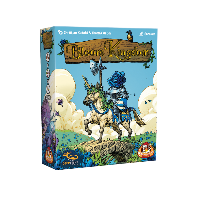 Bloom Kingdom