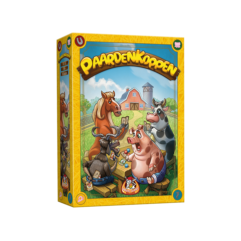 Paardenkoppen