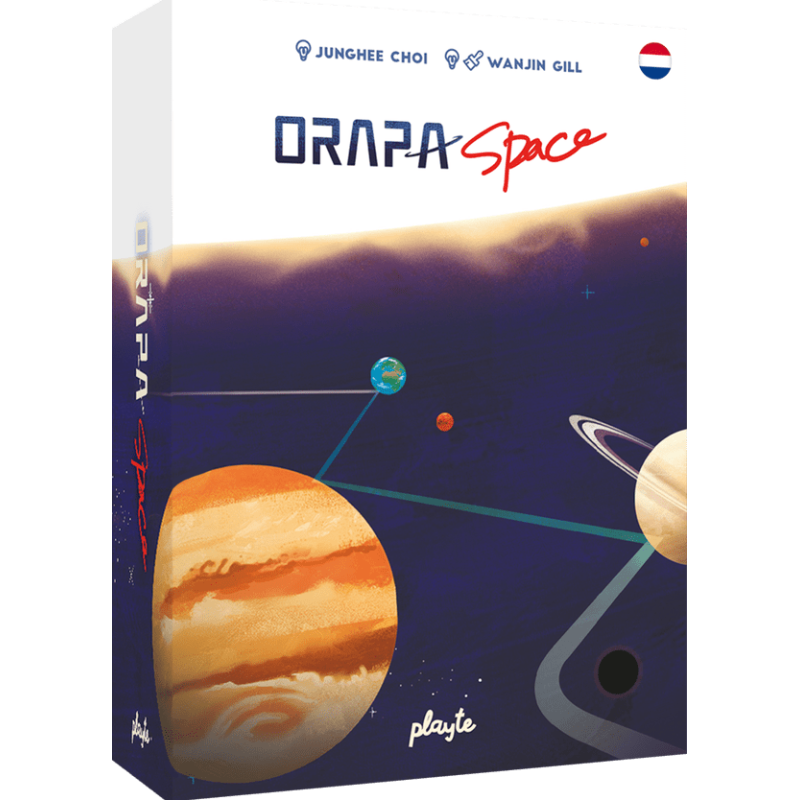 Orapa Space (NL)