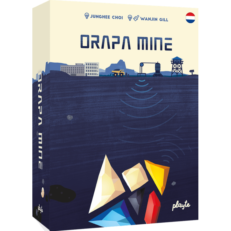 Orapa Mine (NL)