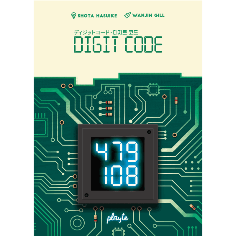 Digit Code (NL)