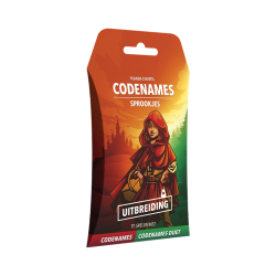 Codenames expansie - Sprookjes