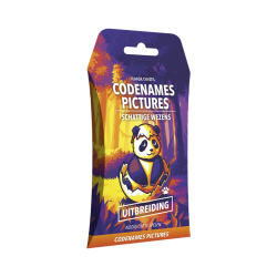 Codenames expansie - Schattige wezens