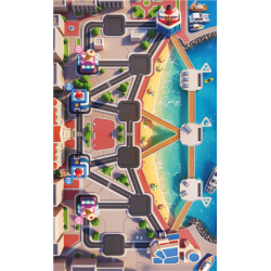 Toy Battle La Croisette