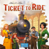 Ticket to Ride - USA (refresh) (NL)