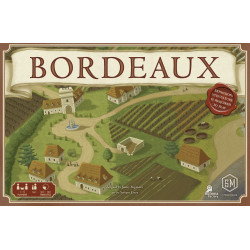 Viticulture Bordeaux Expansion