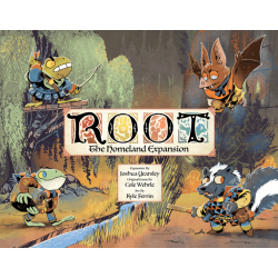 Root The Homeland Expansion