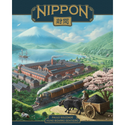 Nippon Zaibatsu Emperors Edition