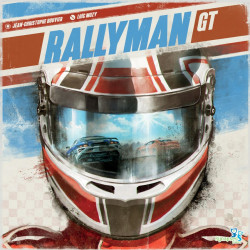 Rallyman GT Reprint