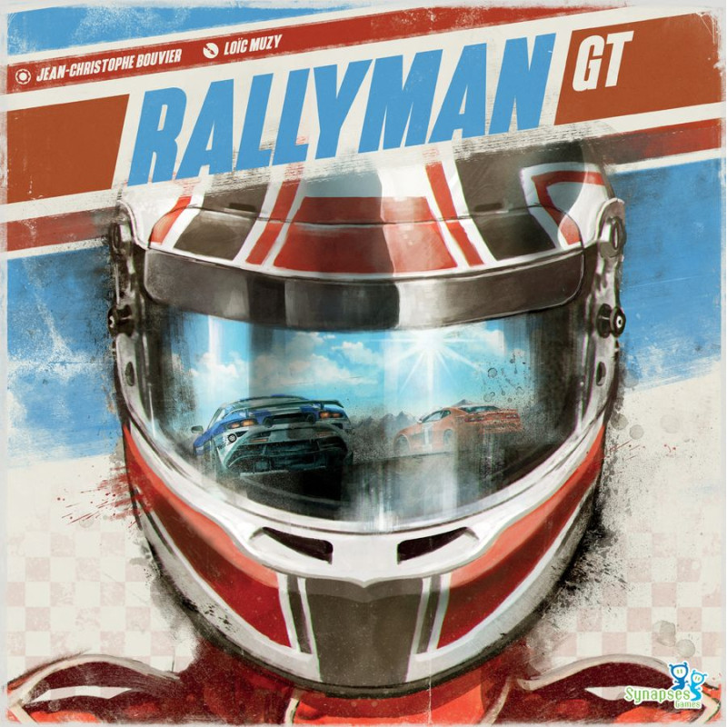 Rallyman GT Reprint