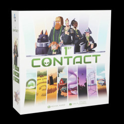 1st Contacts (NL)