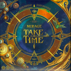 Take Time - Mirage (NL/FR)