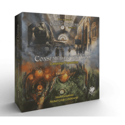 Horror on the Orient Express Consumed by the Void