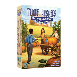 The Three Sisters Harvest Edition