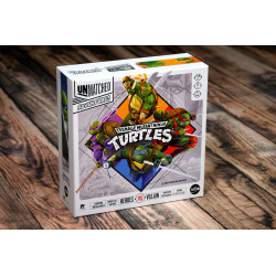 Unmatched Adventures TMNT