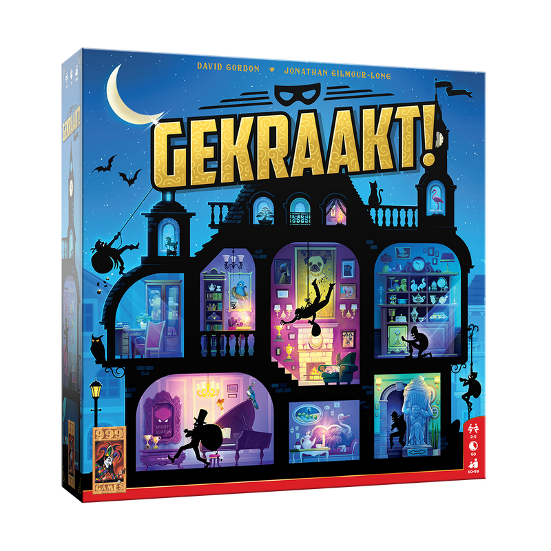 Gekraakt!