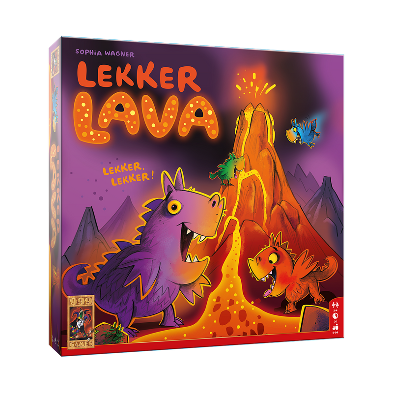 Lekker Lava