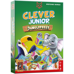 Clever Junior Junglefeest
