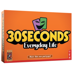30 Seconds ® Everyday Life