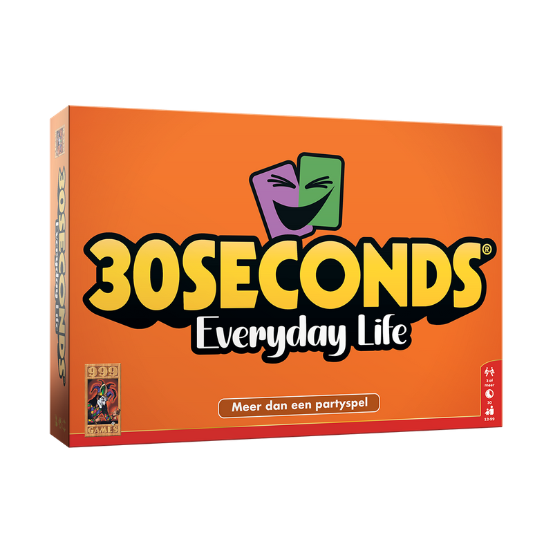 30 Seconds ® Everyday Life