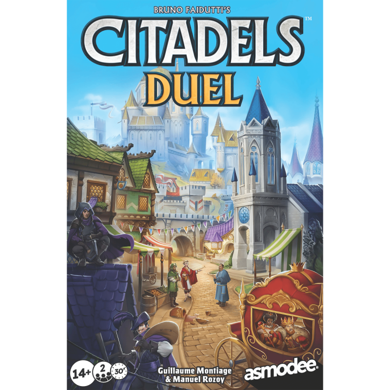 Citadels Duel (ENG)