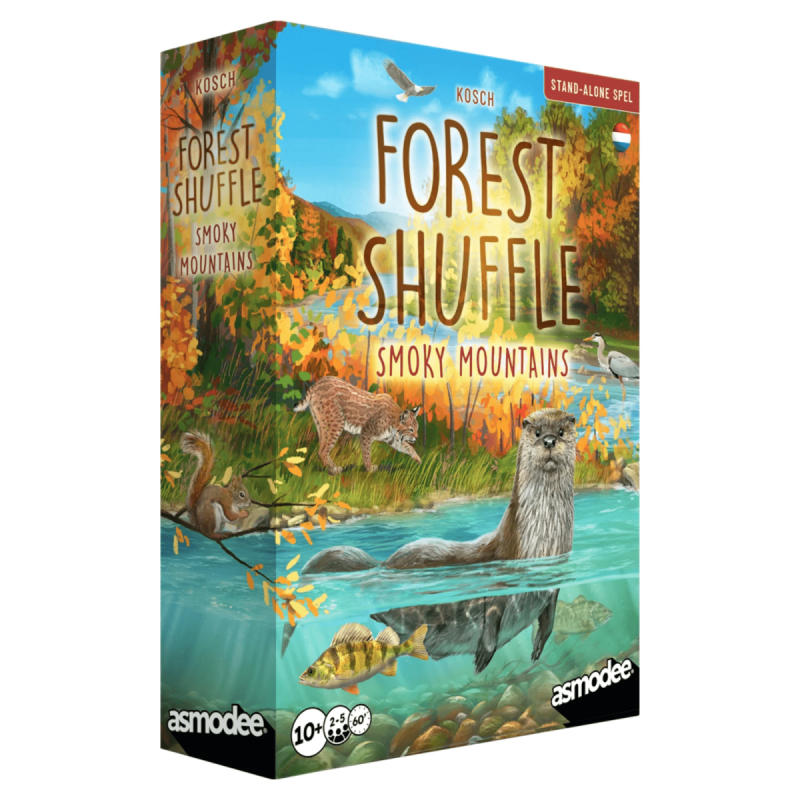 Forest Shuffle - Smoky Mountains (NL)