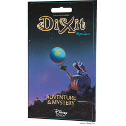 Dixit Signature - Adventure and Mystery (NL/FR)