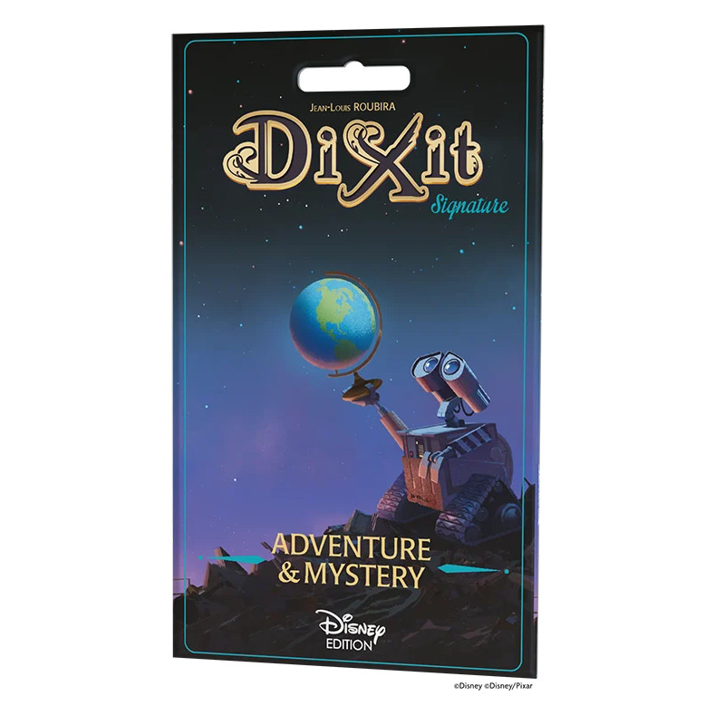Dixit Signature - Adventure and Mystery (NL/FR)