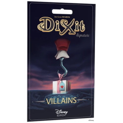 Dixit Signature - Villains (NL/FR)