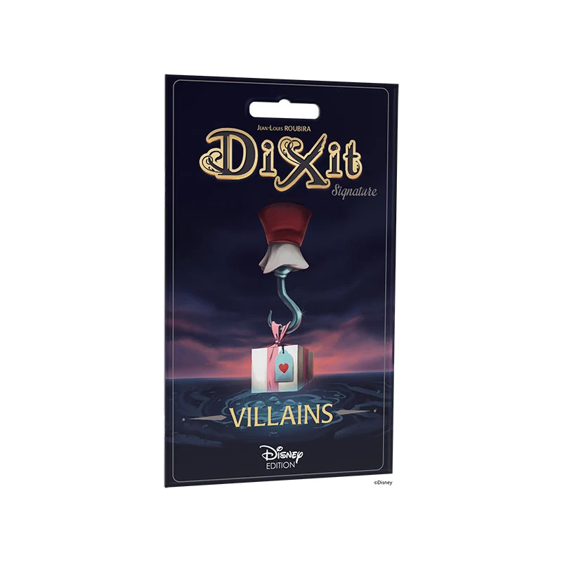 Dixit Signature - Villains (NL/FR)