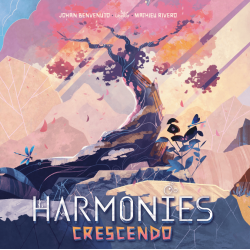 Harmonies Crescendo (NL/FR)