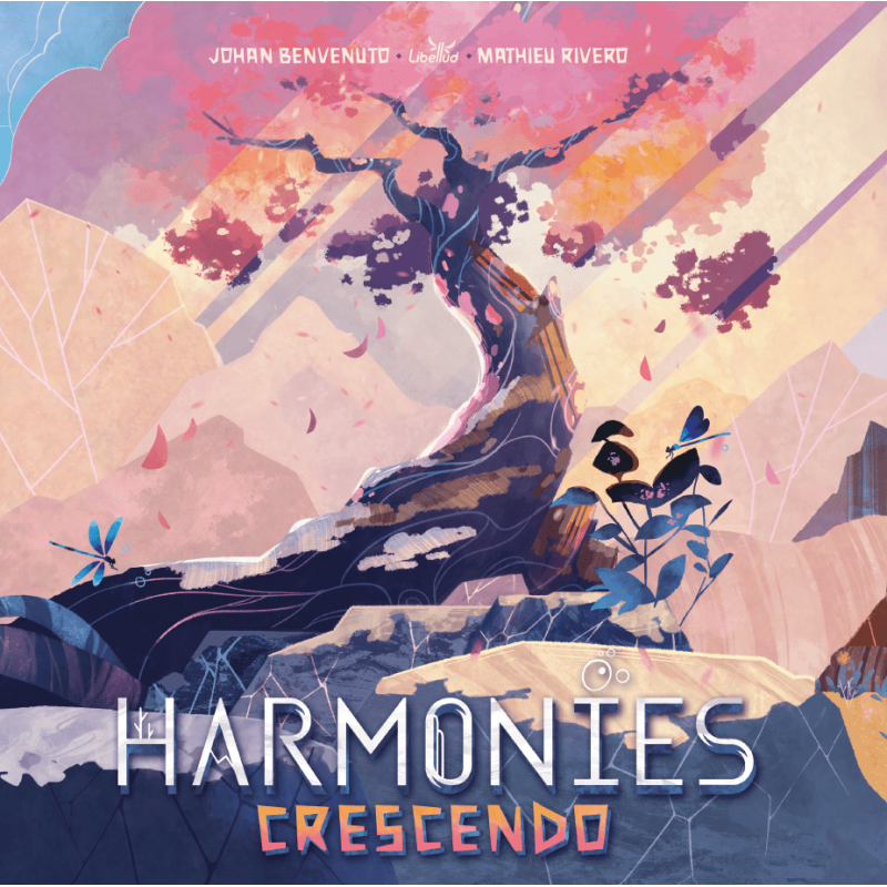Harmonies Crescendo (NL/FR)