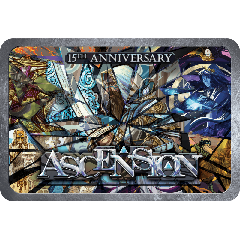 Ascension 15th Anniversary Collectors Edition