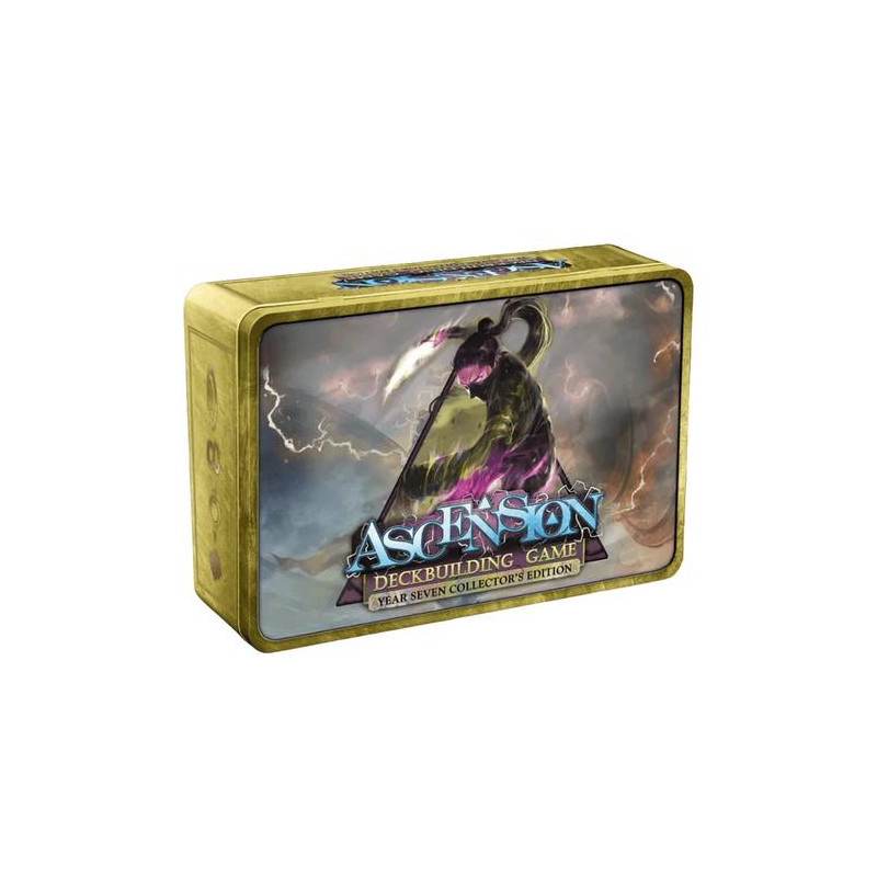 Ascension Year 7 Collectors Edition