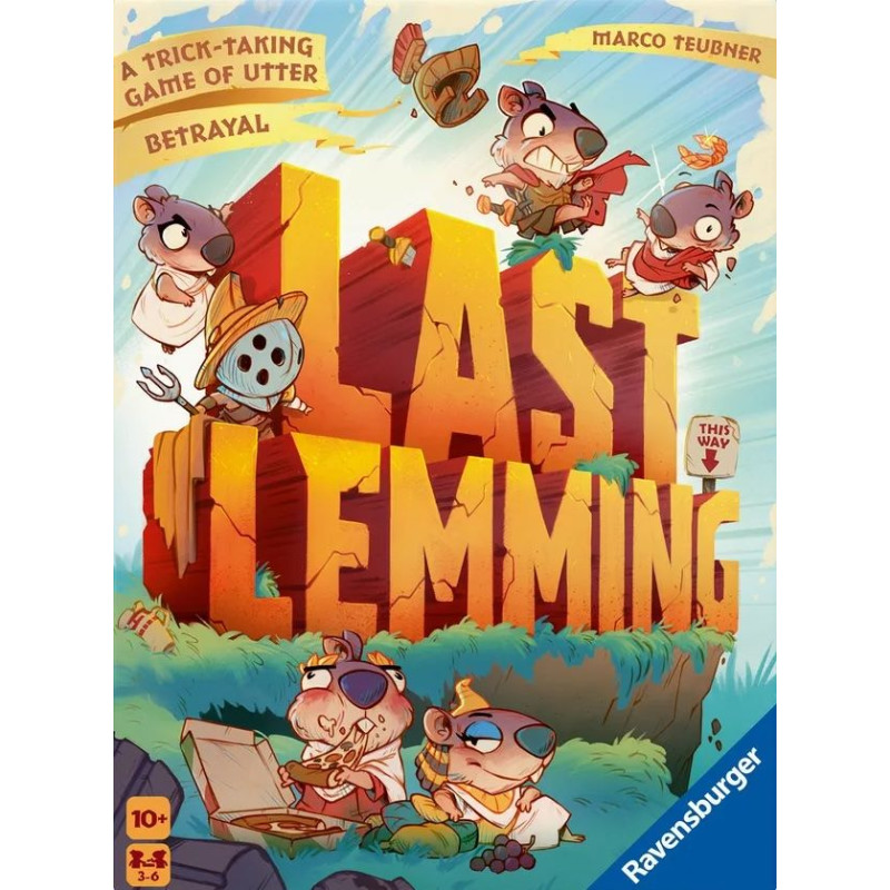 Last Lemming (ENG)