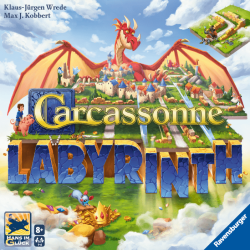 Carcassonne Labyrinth (NL)