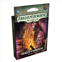 Arkham Horror LCG Traces to Nowhere