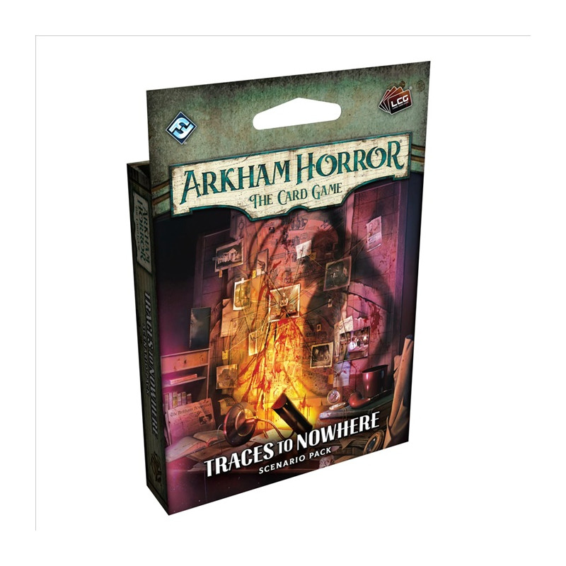 Arkham Horror LCG Traces to Nowhere
