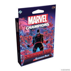 Marvel LCG Shadowland Scenario Pack